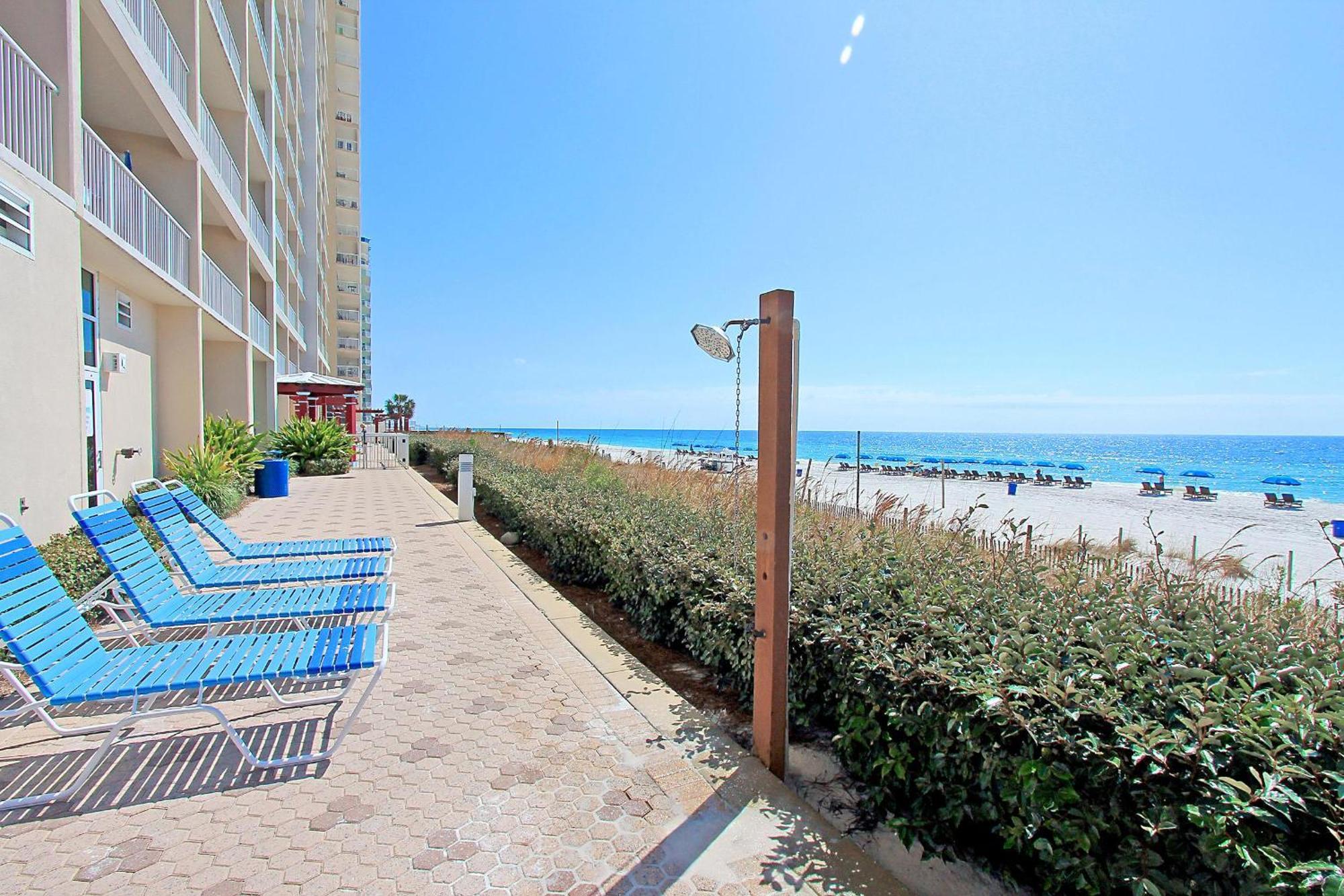 Majestic Beach Towers 2-403 Leilighet Panama City Beach Eksteriør bilde