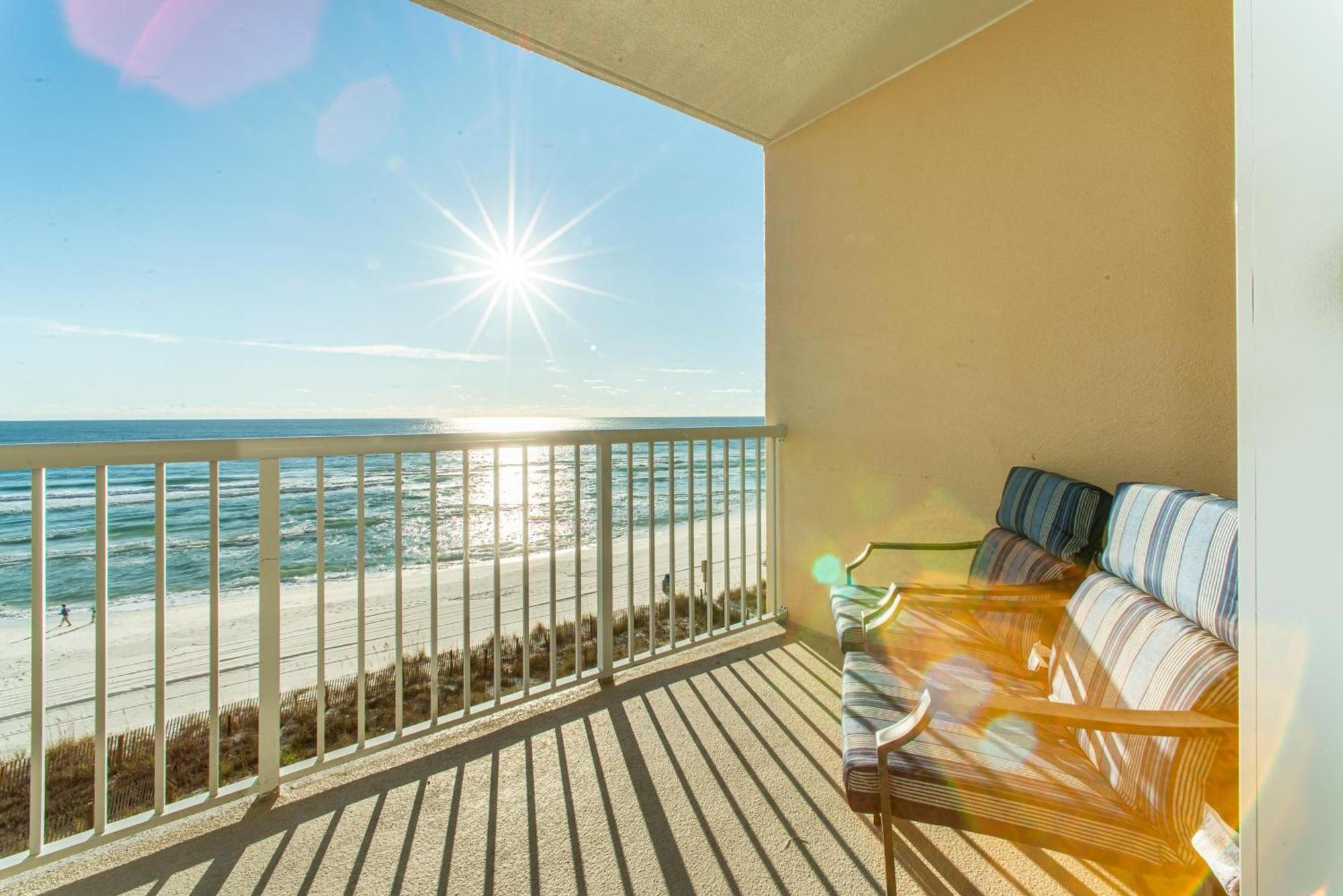 Majestic Beach Towers 2-403 Leilighet Panama City Beach Eksteriør bilde