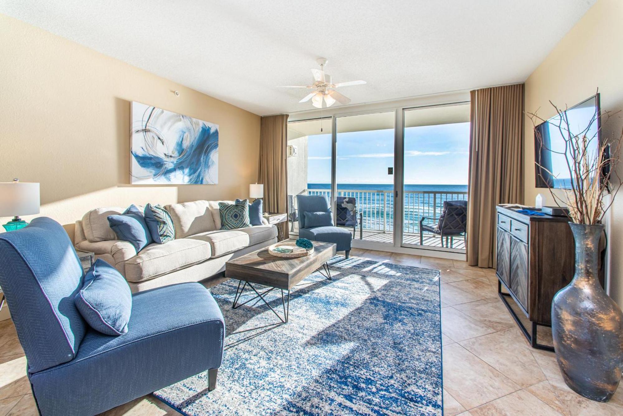 Majestic Beach Towers 2-403 Leilighet Panama City Beach Eksteriør bilde