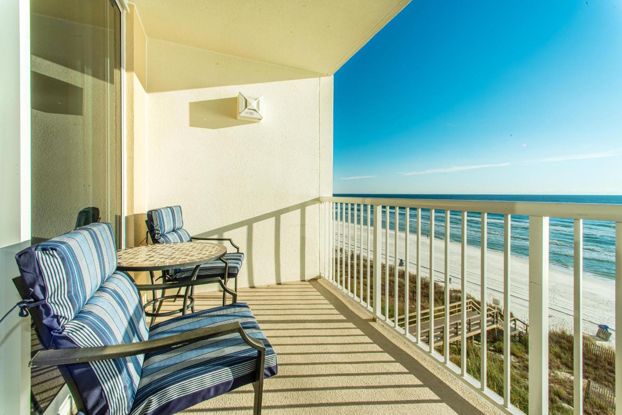 Majestic Beach Towers 2-403 Leilighet Panama City Beach Eksteriør bilde