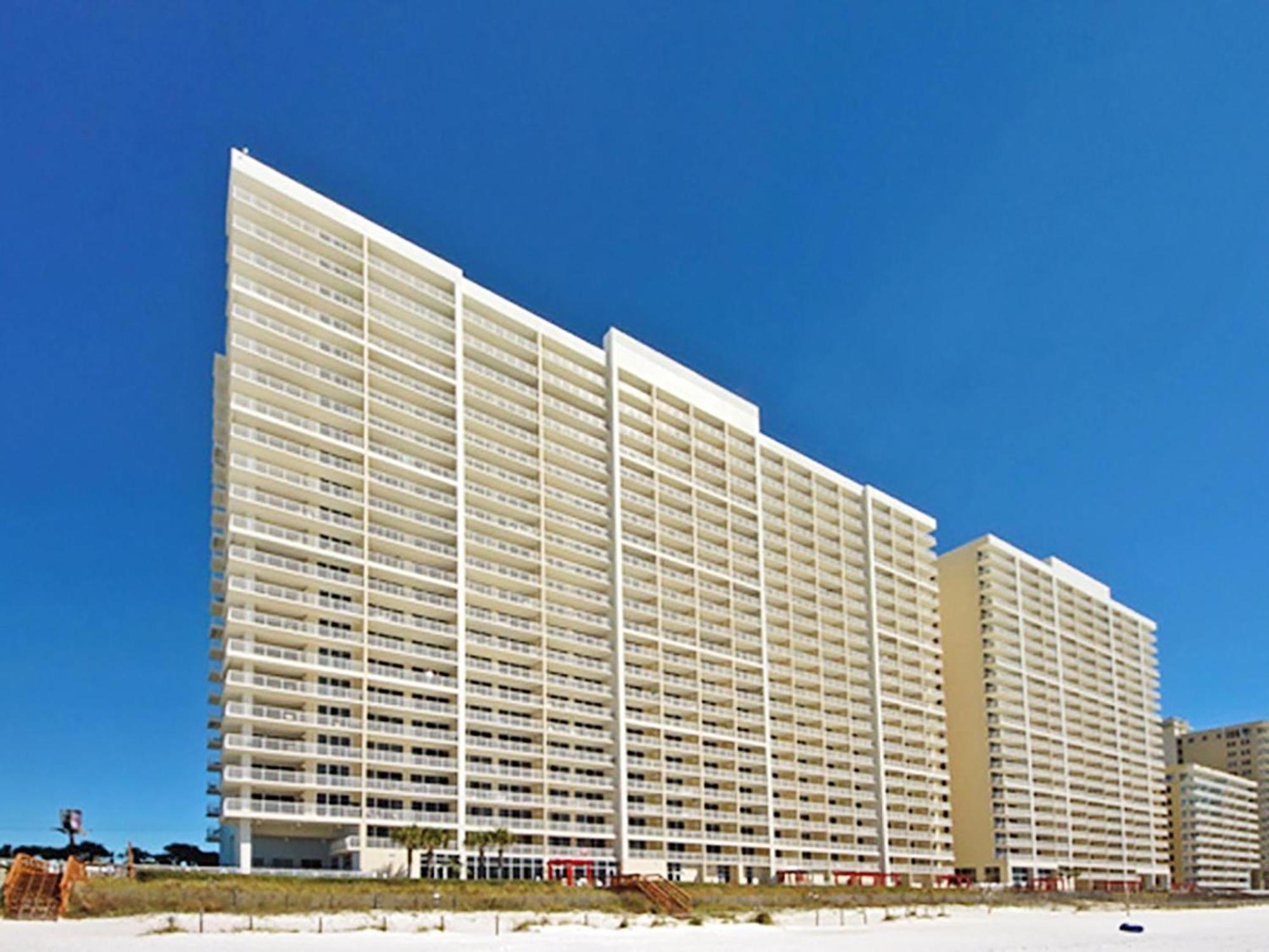 Majestic Beach Towers 2-403 Leilighet Panama City Beach Eksteriør bilde